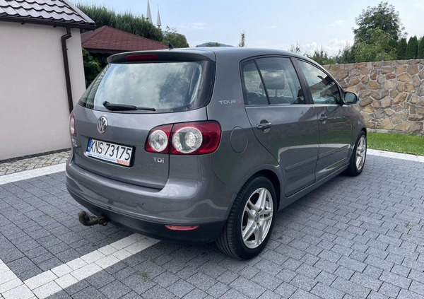 Volkswagen Golf Plus cena 14700 przebieg: 330371, rok produkcji 2007 z Ryglice małe 497